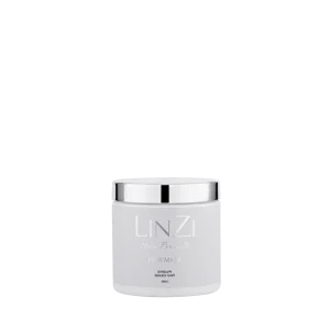 לינזי - מסיכה לשיער יבש ופגום (500 מ"ל)